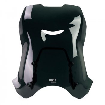 XL 挡风玻璃，带 GPS Mount Royal Enfield Bear 650