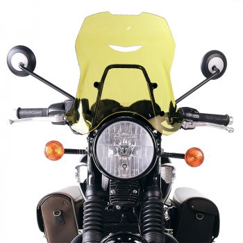 支持 GPS 的 XL 屏幕 Triumph Bonneville T100（2017 年起）