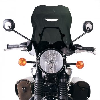 支持 GPS 的 XL 屏幕 Triumph Bonneville T100（2017 年起）