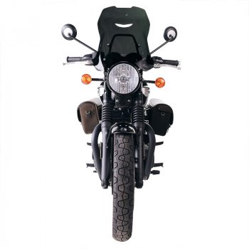 支持 GPS 的 XL 屏幕 Triumph Bonneville T100（2017 年起）