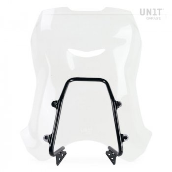 带 GPS 支持的 XL 屏幕 Triumph Speed 400 和 Scrambler 400 X