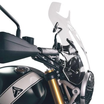 带 GPS 支持的 XL 屏幕 Triumph Speed 400 和 Scrambler 400 X