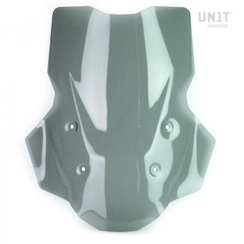 不带雷达的 XL 屏幕 BMW R1300GS（2023 年起）+ 集成导流板