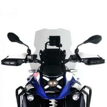 不带雷达的 XL 屏幕 BMW R1300GS（2023 年起）+ 集成导流板