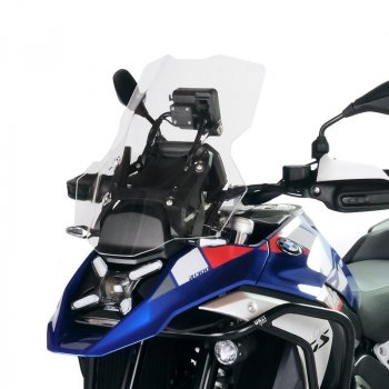 不带雷达的 XL 屏幕 BMW R1300GS（2023 年起）+ 集成导流板