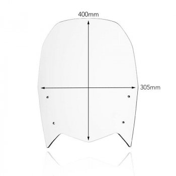 Caponord挡风玻璃