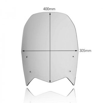 Caponord挡风玻璃