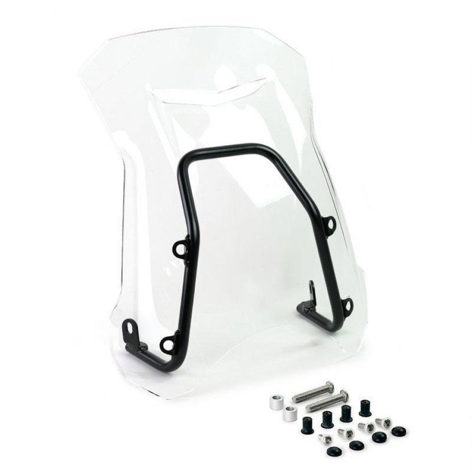 挡风玻璃带 GPS 支持 NineT Urban GS