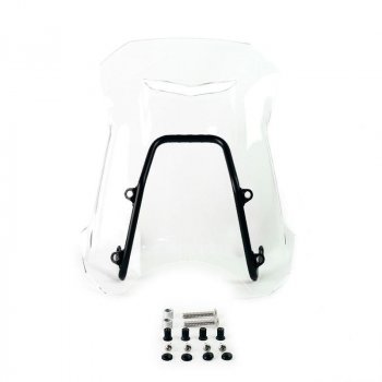 挡风玻璃带 GPS 支持 NineT Urban GS