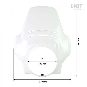 Fenouil alpinewhite圆顶