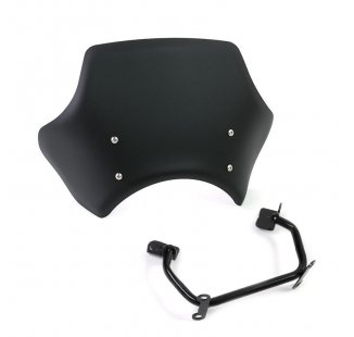 凯旋三叉戟 660 挡风玻璃