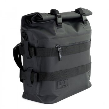 两个 TPU 35L-45L Khali 侧袋 + 一对铝板 + 铝袋框架 Triumph Scrambler 400