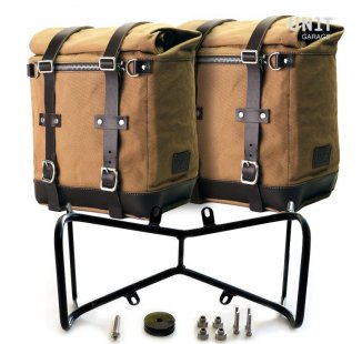 两侧檐篷Canvas + Double NineT对称框架