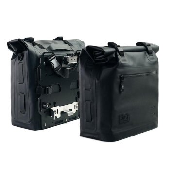 TPU 35L-45L中的两个Khali侧袋
