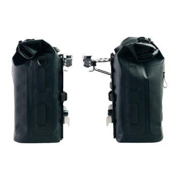 TPU 35L-45L中的两个Khali侧袋