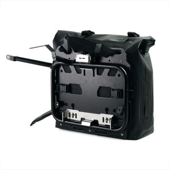 TPU 35L-45L中的两个Khali侧袋