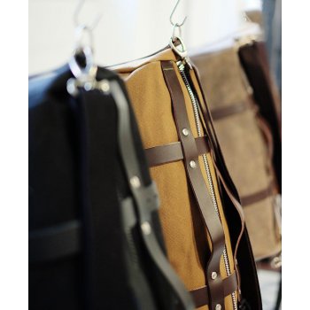 Kalahari 25L帆布Duffle包