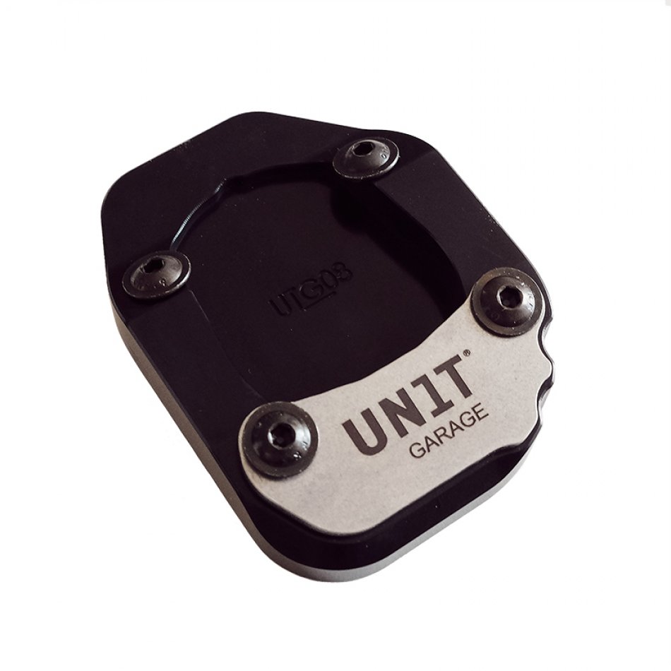 BMW R12 G/S 支架底座延伸