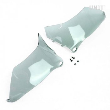 BMW R1300GS 护木加长件（2023 年起）