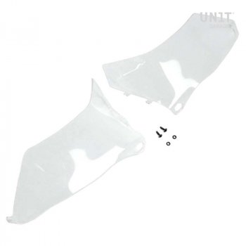 BMW R1300GS 护木加长件（2023 年起）