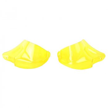 透明侧偏转器 (2013-2018)