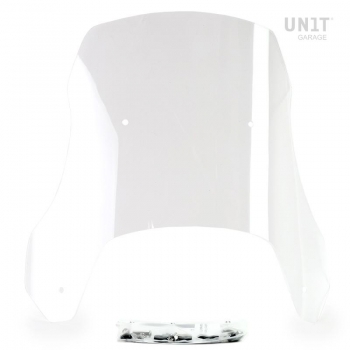 Fenouil挡风玻璃延伸