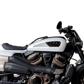 HD Sportster S坦克乐队