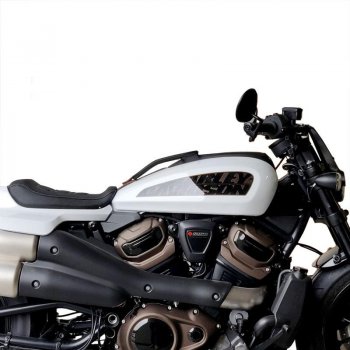 HD Sportster S坦克乐队