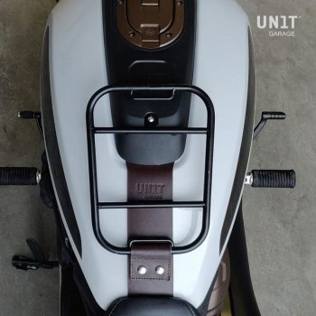 HD Sportster S坦克乐队