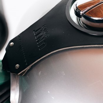 皇家恩菲尔德熊 650 坦克乐队