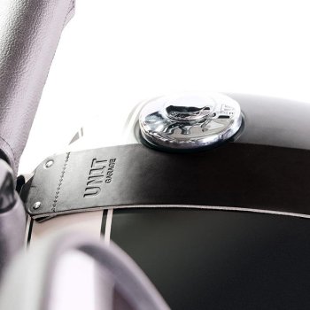 Triumph Street Scrambler 900 油箱垫（2026 年及以后）