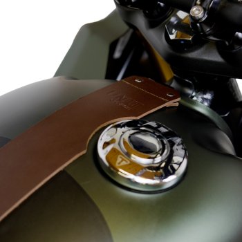 Triumph Street Scrambler 900 油箱垫（2026 年及以后）