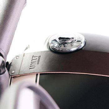 Triumph Street Scrambler 900 油箱垫（2026 年及以后）