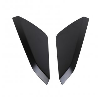 宝马 R 12 G/S 原装黑色空气滤清器侧板