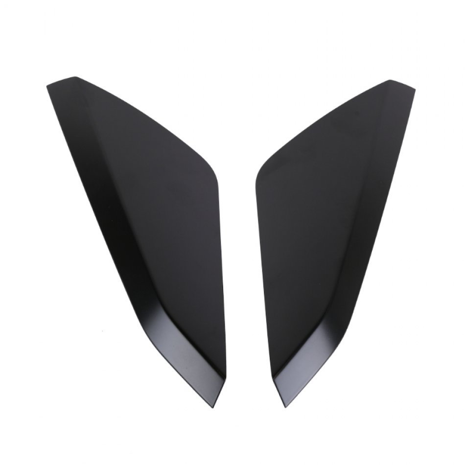 宝马 R 12 G/S 原装黑色空气滤清器侧板