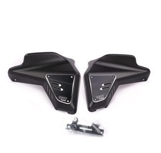 宝马 R12 G/S 散热器侧板