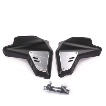宝马 R12 G/S 散热器侧板