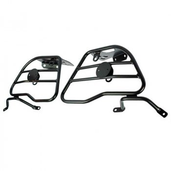 Fianchetti坦克在管