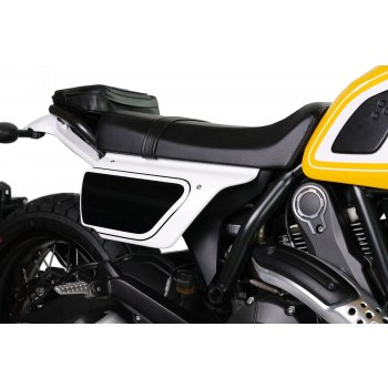 侧杜卡迪套件杜卡迪Fuoriluogo低消声器