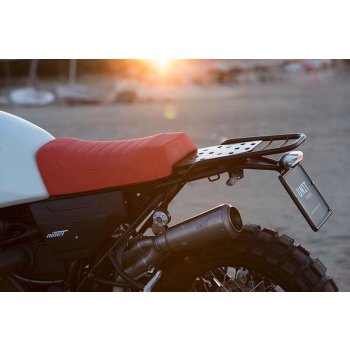 侧板套件nineT Paris Dakar