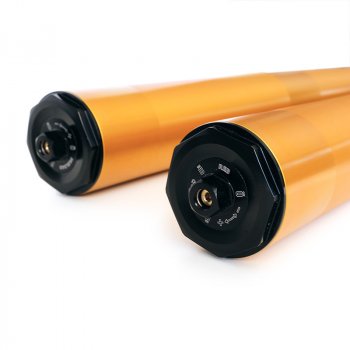 Öhlins 48mm 前叉 + 三重夹具 BMW R12 G/S