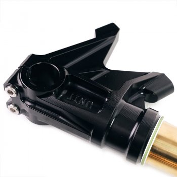 前叉 Ohlins R NineT 黑色（2017 年起）