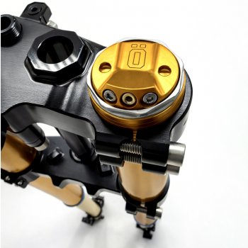 Ténéré700 RXF 48前叉，带板