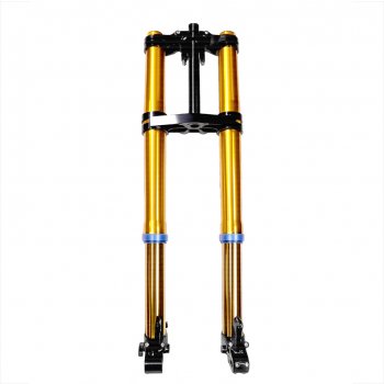 Ténéré700 RXF 48前叉，带板