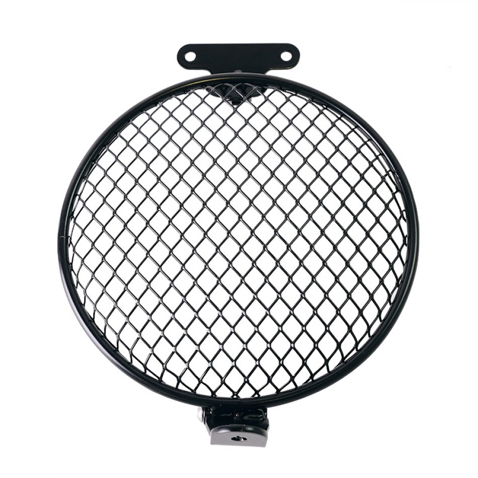 Royal Enfield Himalayan 450 和 Guerrilla 450 车头灯保护格栅