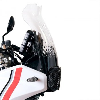 大灯保护格栅 DesertX