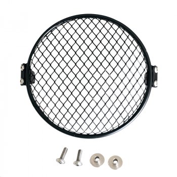 Royal Enfield Himalayan 450 和 Guerrilla 450 车头灯保护格栅