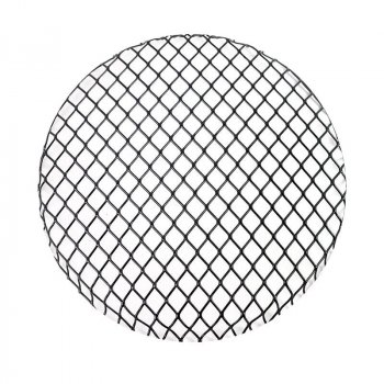 前大灯保护格栅黑色