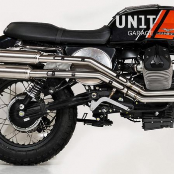 消声器保护格栅