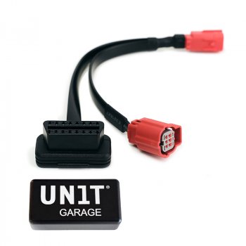 EURO 5 PLUS 发动机警告灯欺骗器 + ELE Deceiver 通用适配器电缆